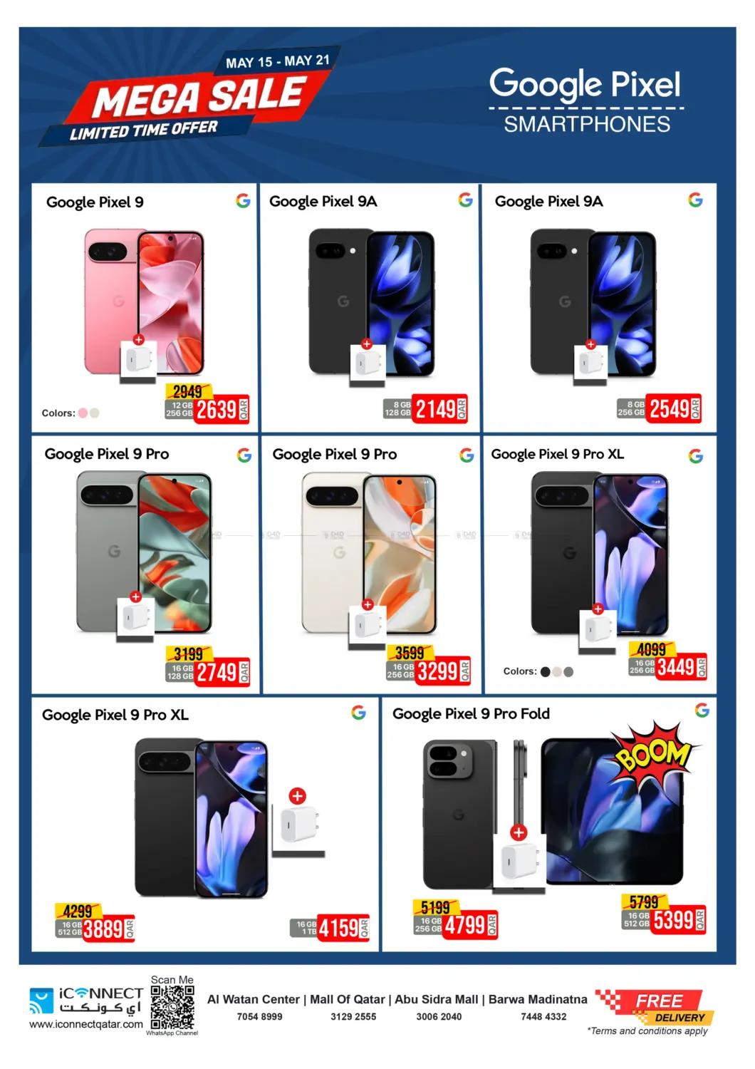 Great Sale in Al-Shahaniya