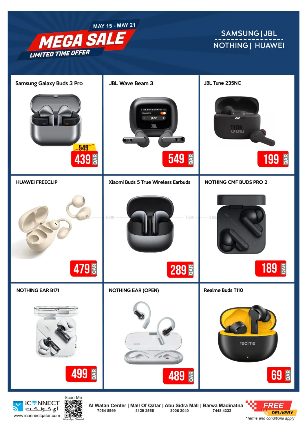 Great Sale in Al-Shahaniya