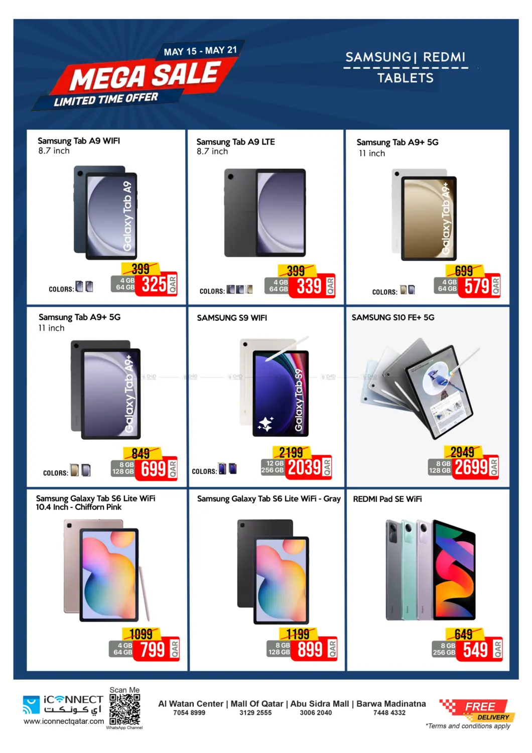 Great Sale in Al-Shahaniya