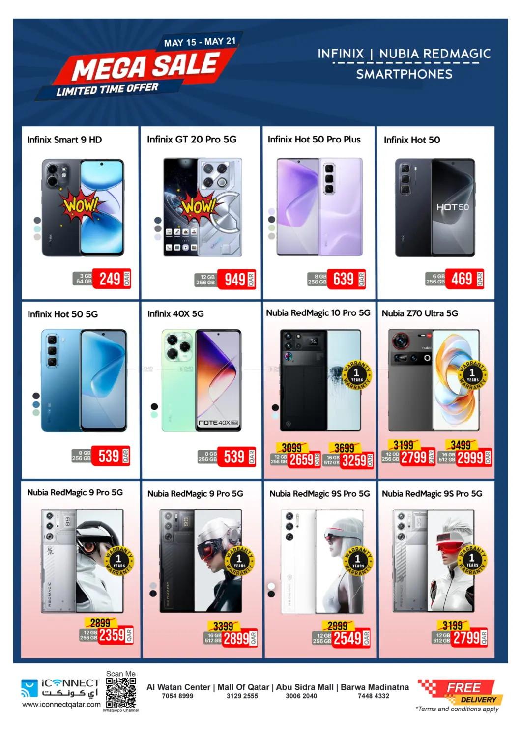 Great Sale in Al-Shahaniya