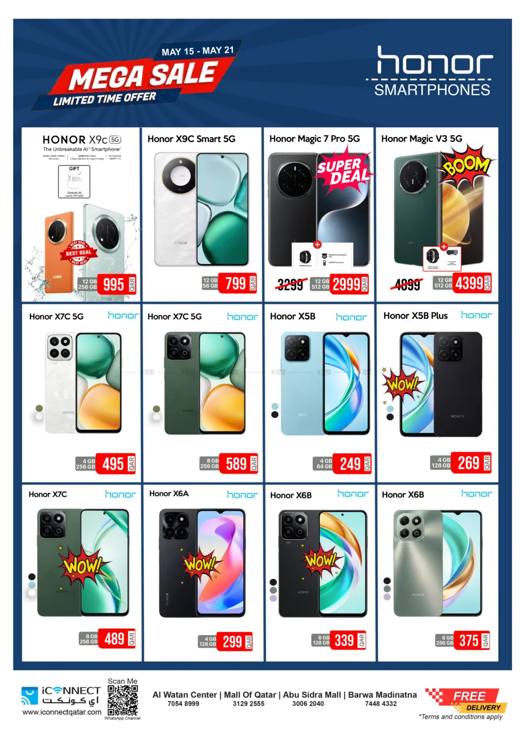 Great Sale in Al-Shahaniya