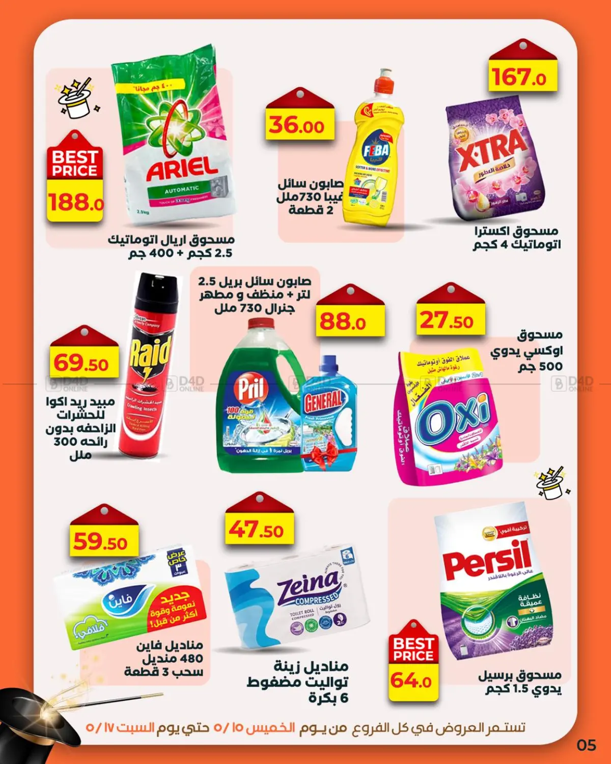 Special offer in Cairo