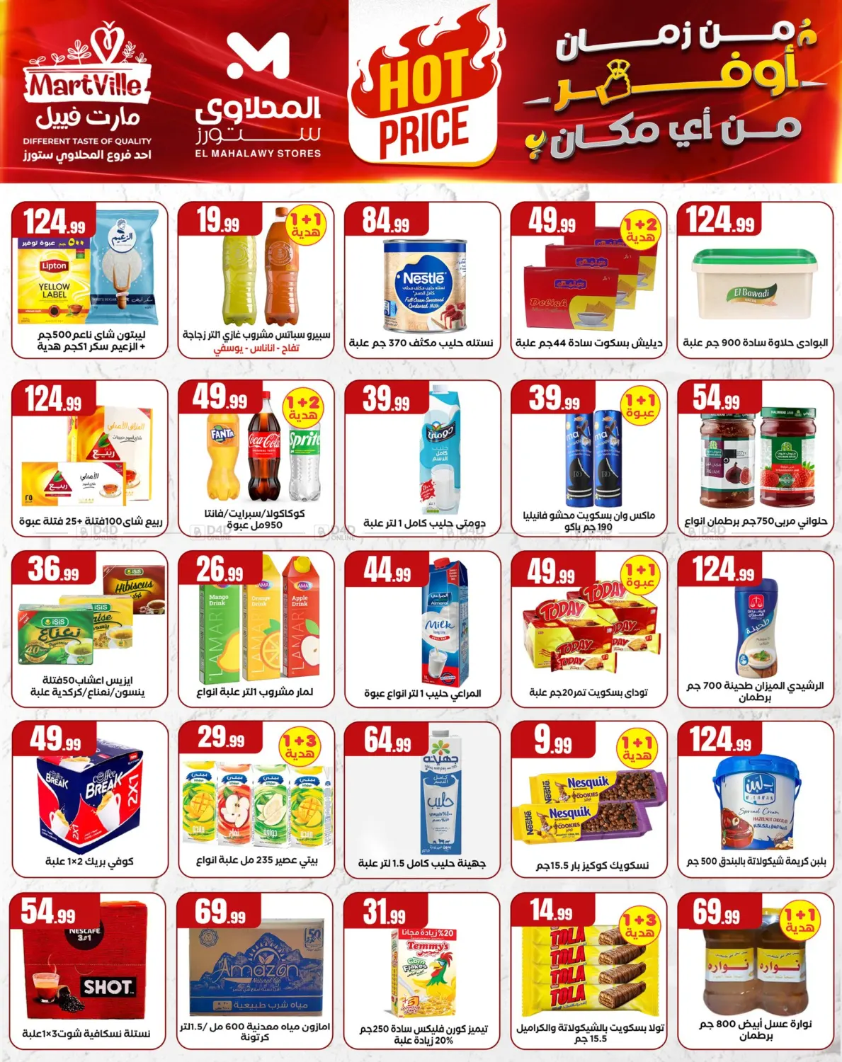 Special offer in Cairo