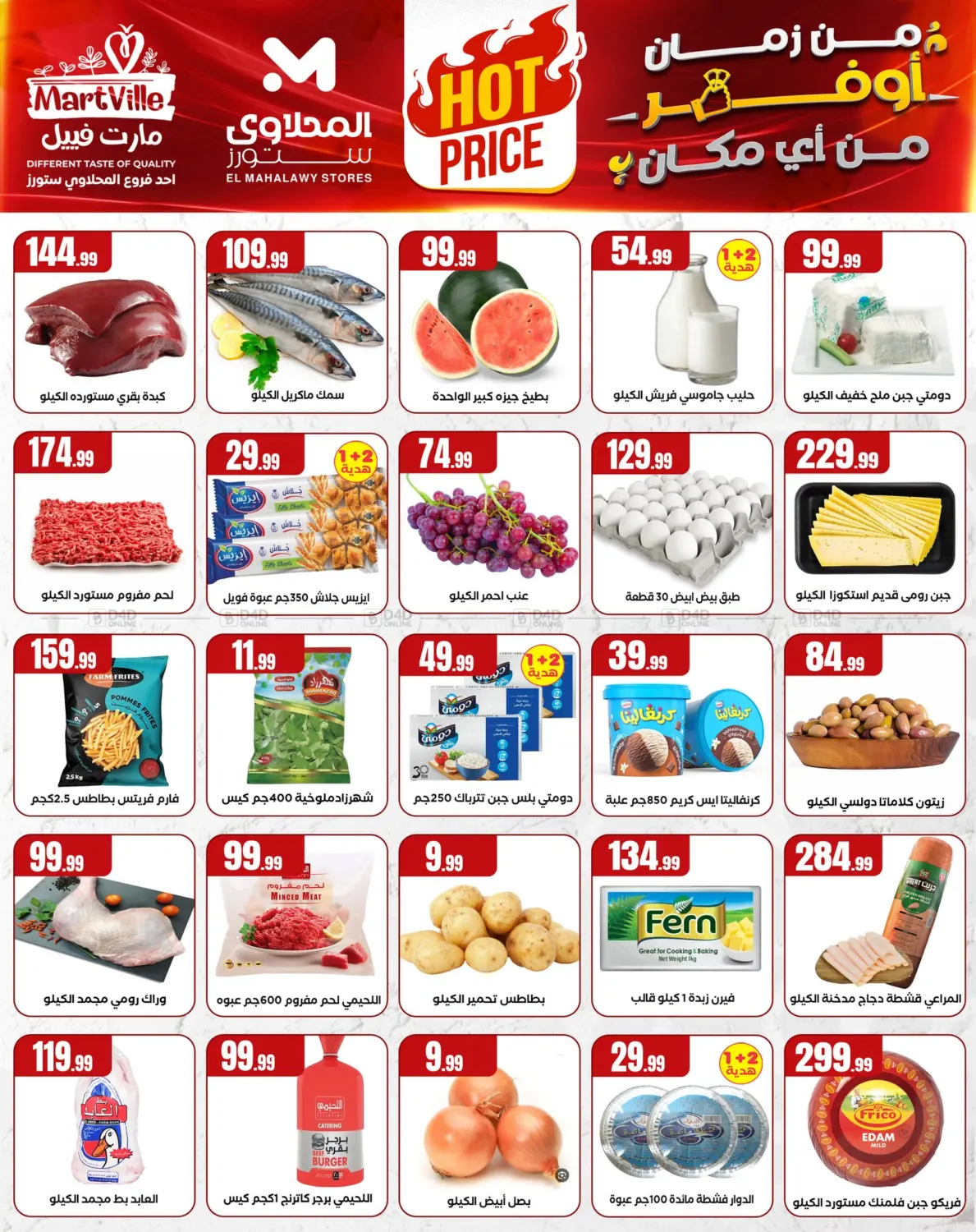 Special offer in Cairo