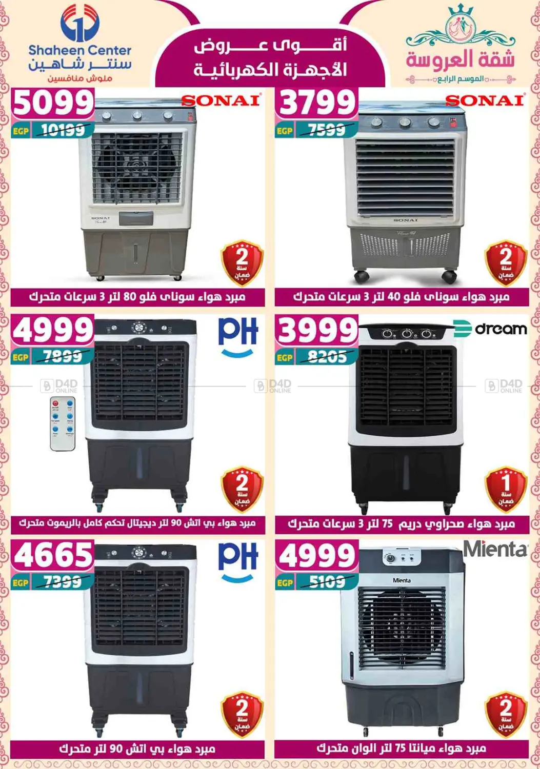 Special Offer in Cairo