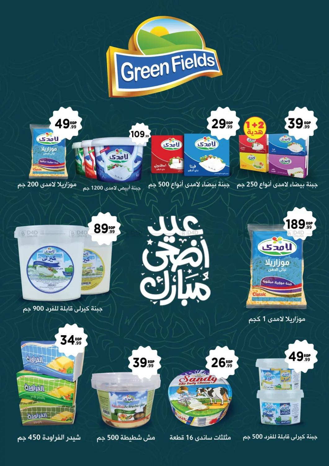Special offer in Cairo
