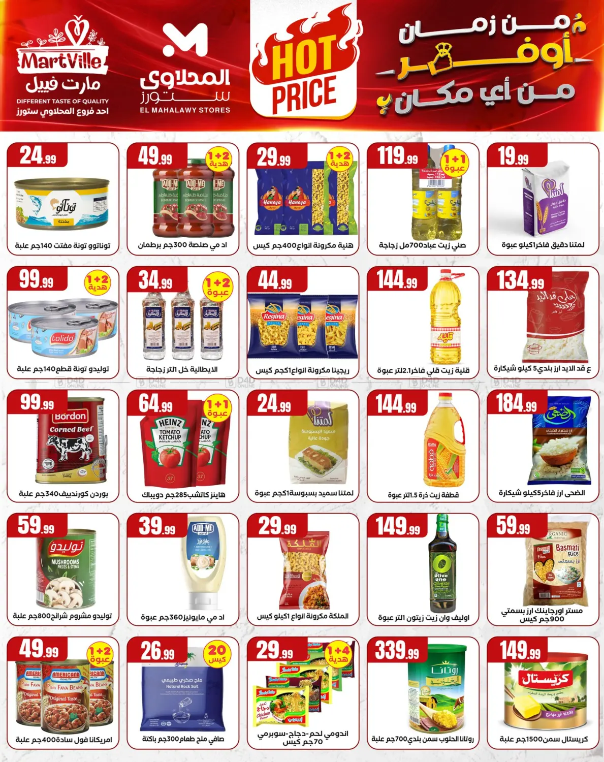 Special offer in Cairo