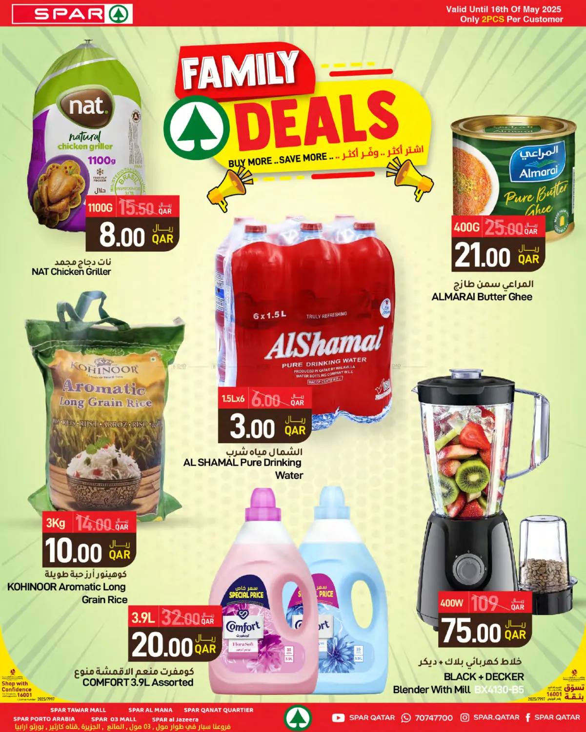 Family Deals in Al Wakra
