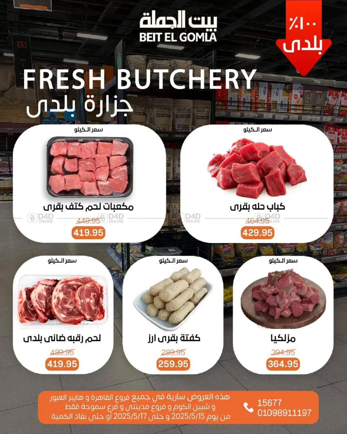 Special Offer in Cairo
