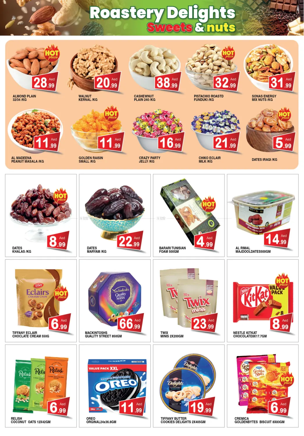 Hot Deals in Sharjah / Ajman