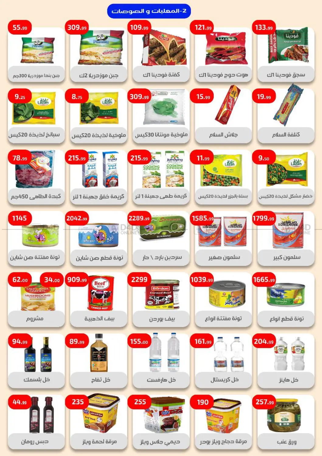 Special Offer in Cairo