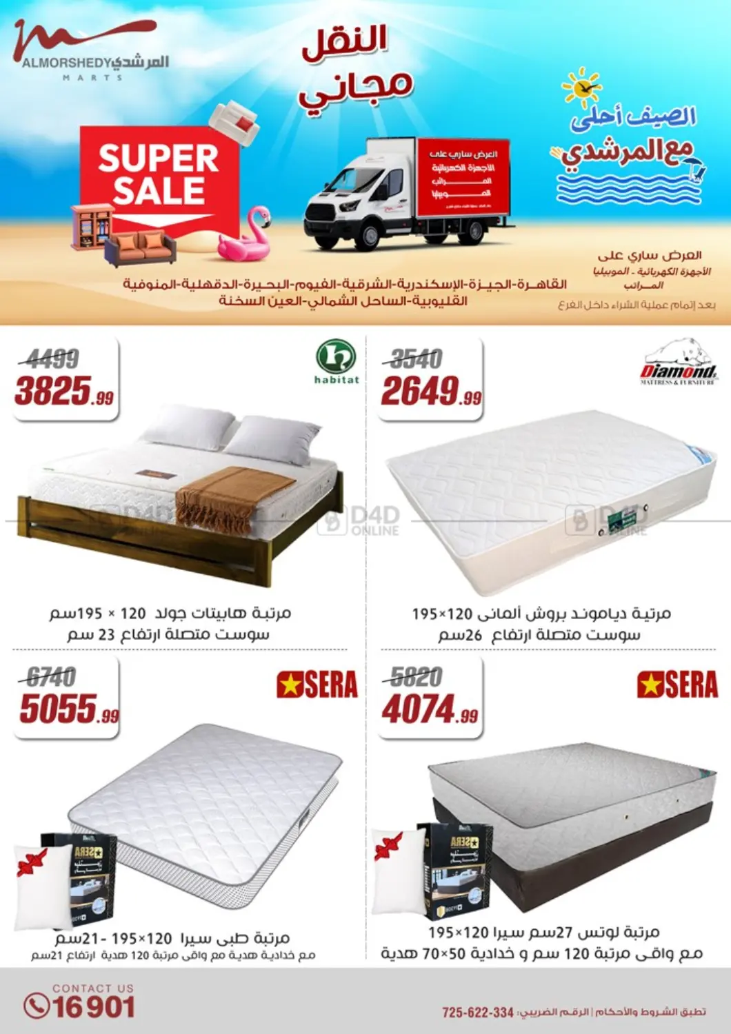 Special Offer in Cairo