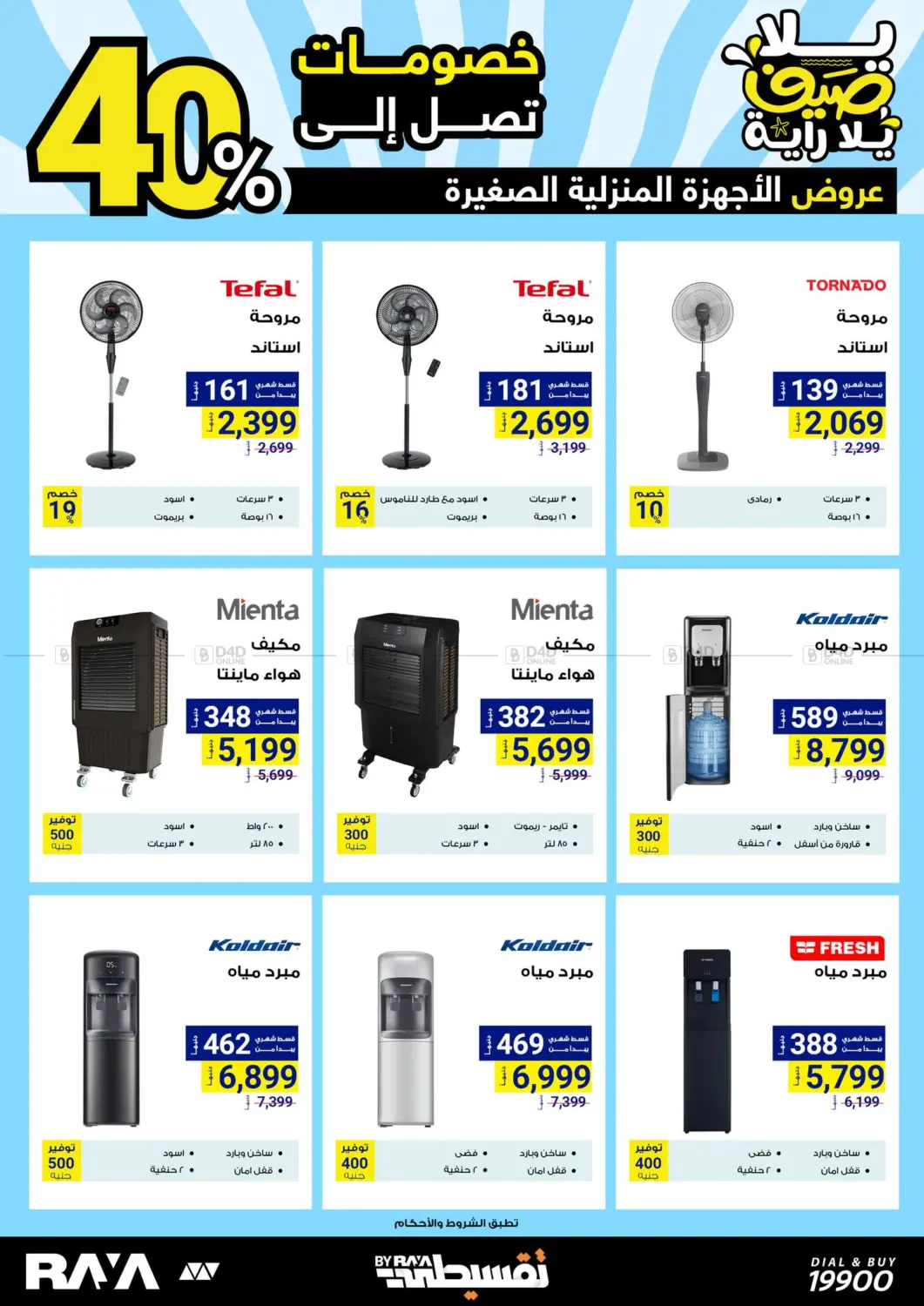 Special offer in Cairo