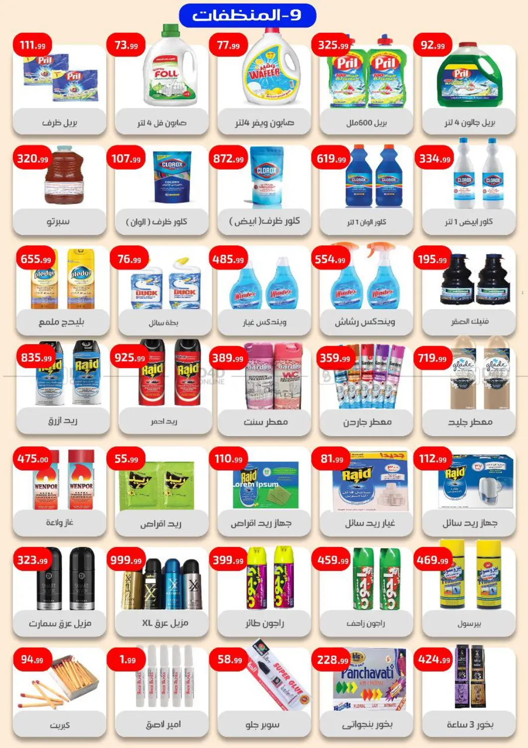 Special Offer in Cairo