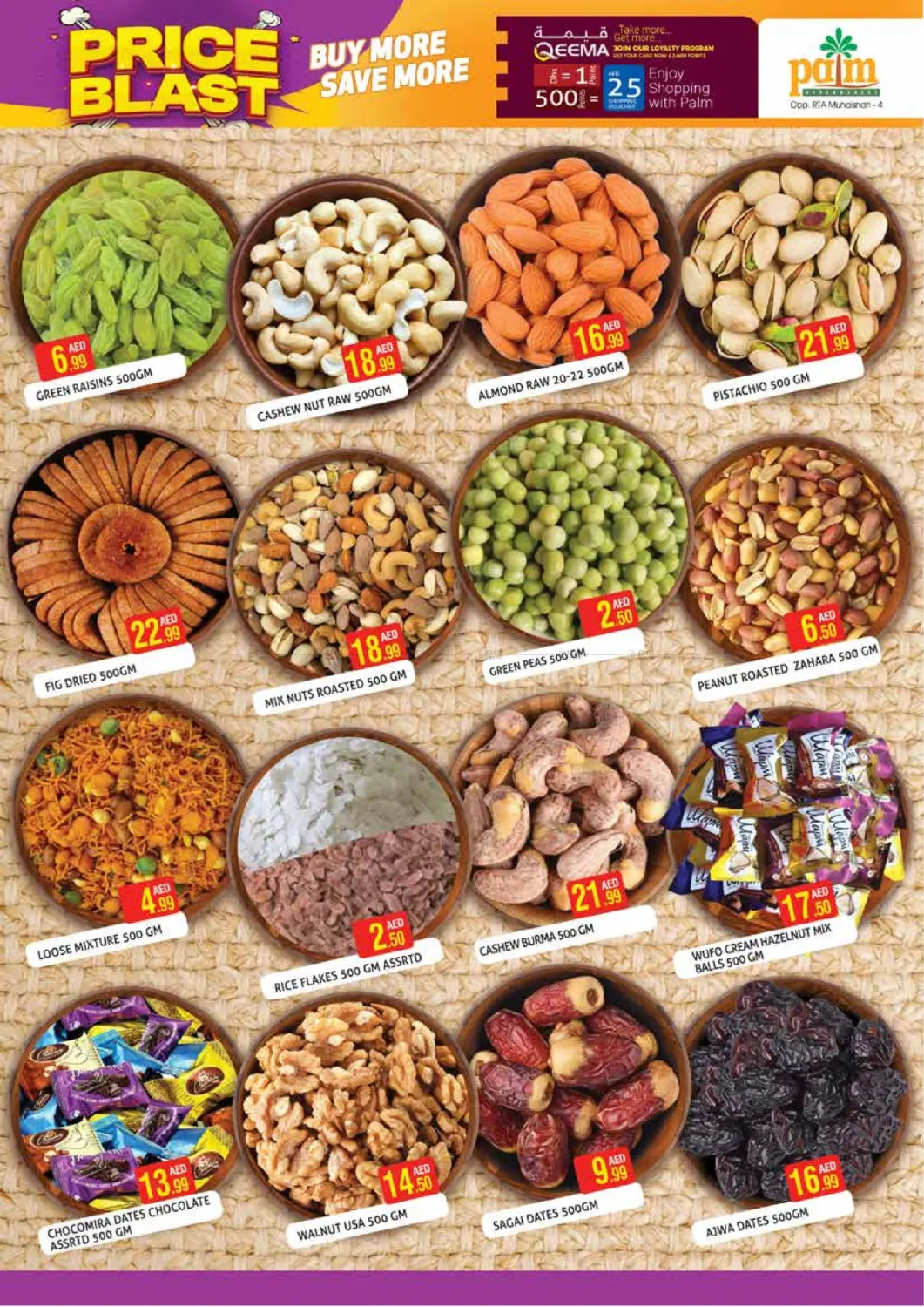 3  Days Price Blast in Dubai