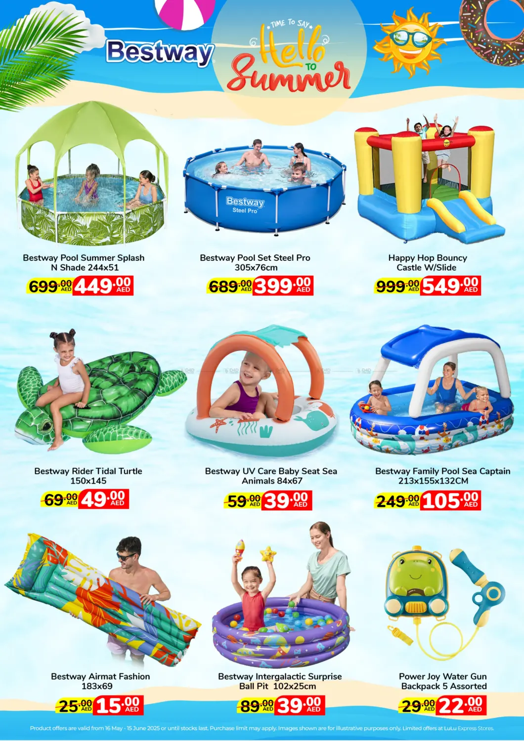 Summer Savers in Umm al Quwain