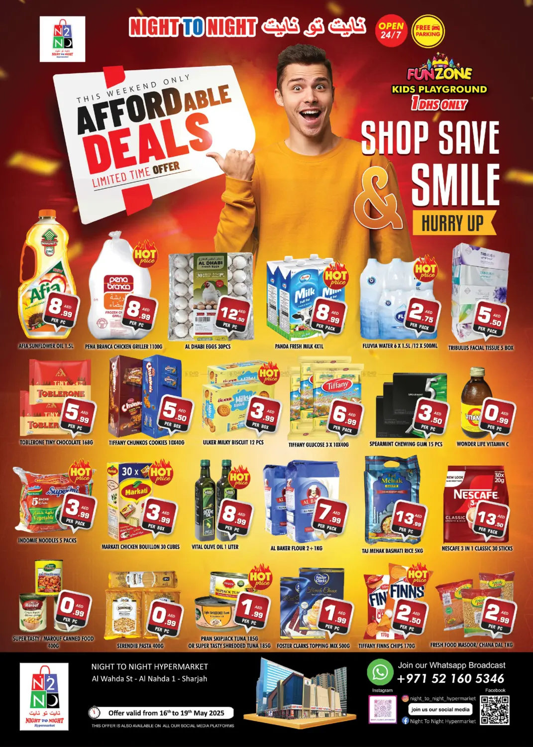 Affordable Deals in Sharjah / Ajman