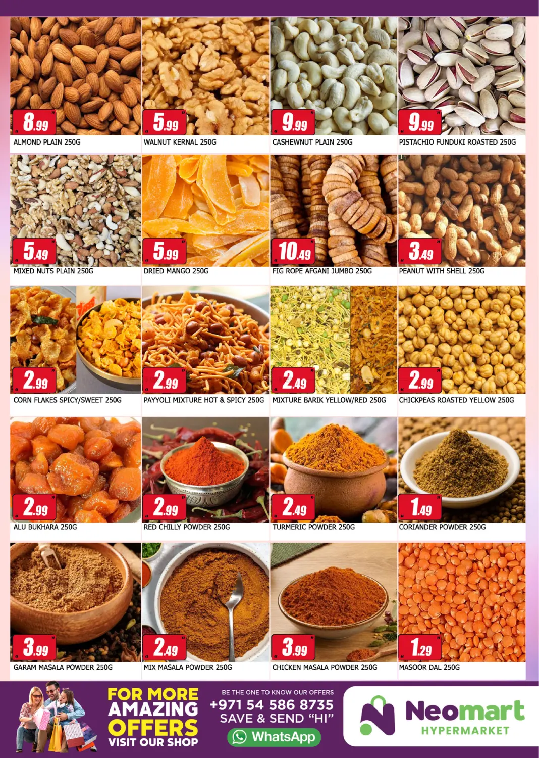 Weekend Shocking Deals in Sharjah / Ajman
