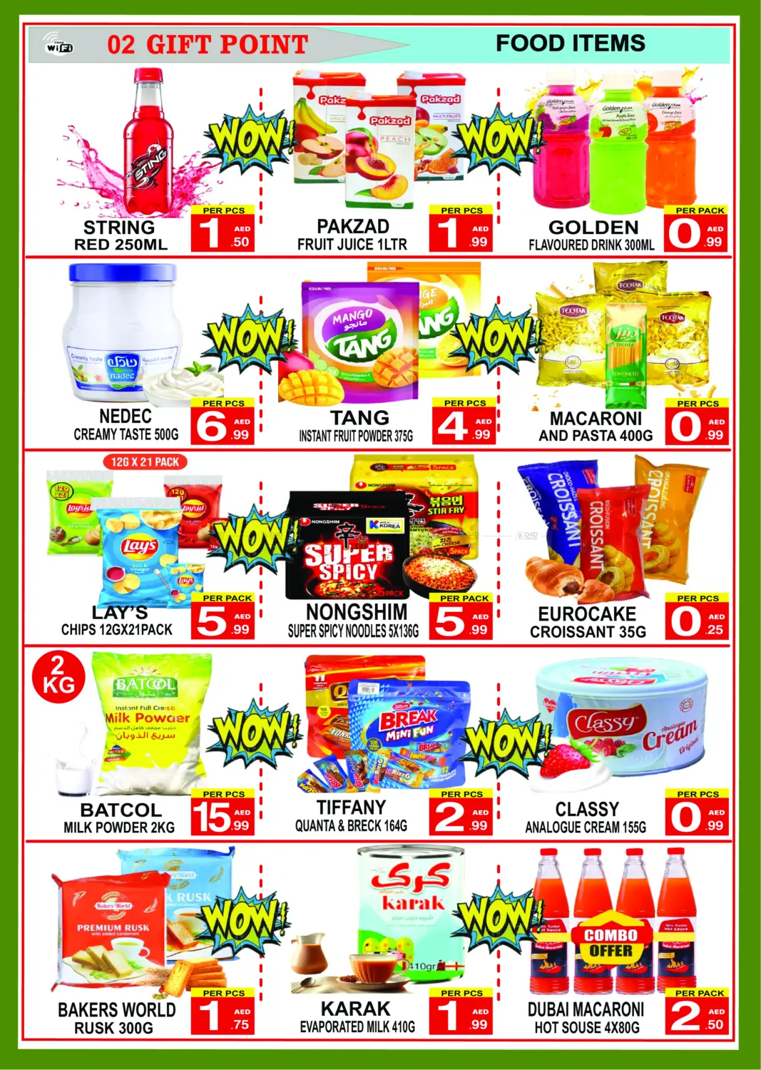 Hot Summer Deals in Dubai