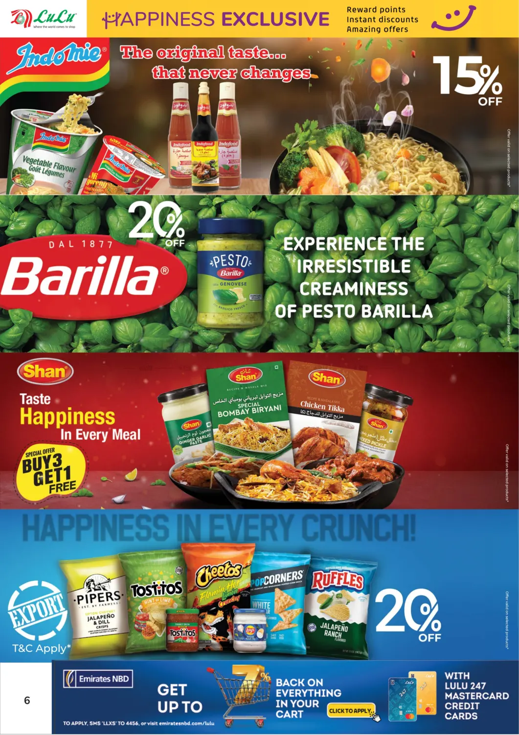 Happiness Exclusive in Sharjah / Ajman