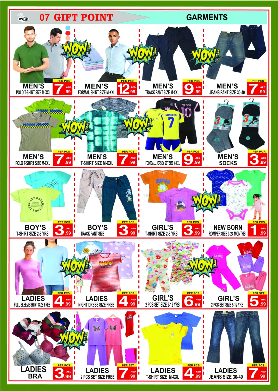 Hot Summer Deals in Dubai