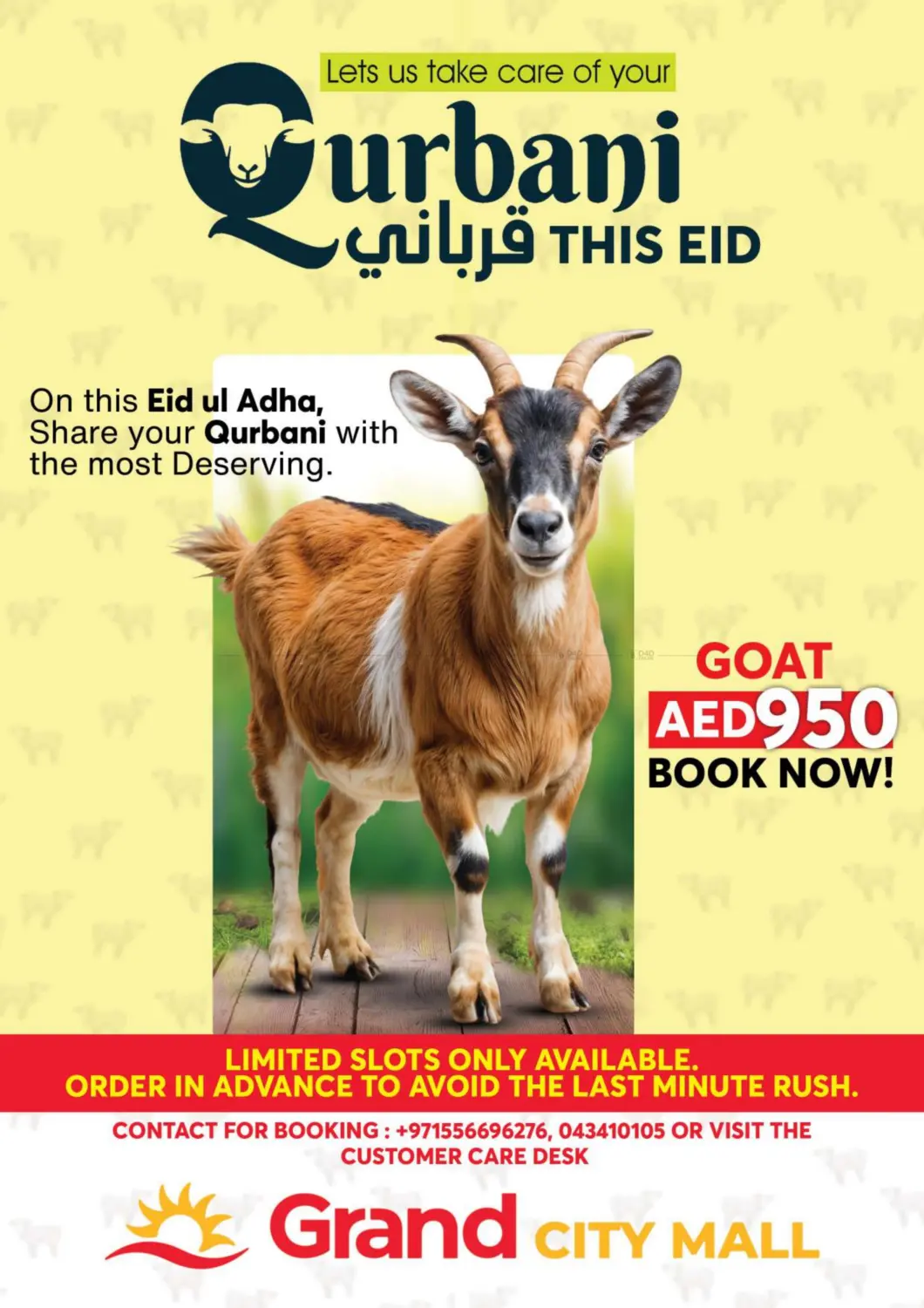 City Mall in Sharjah / Ajman