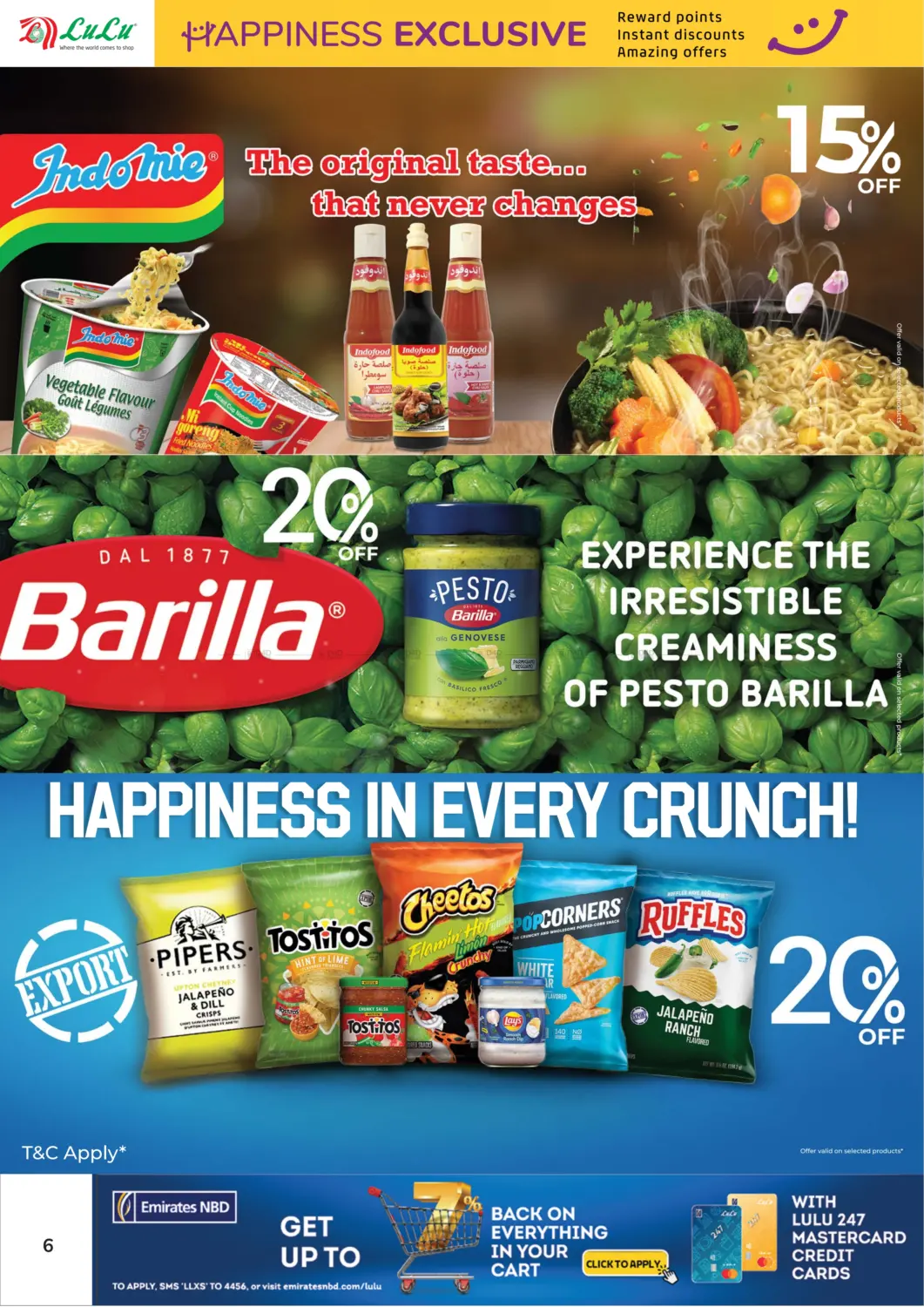 Happiness Exclusive in Abu Dhabi