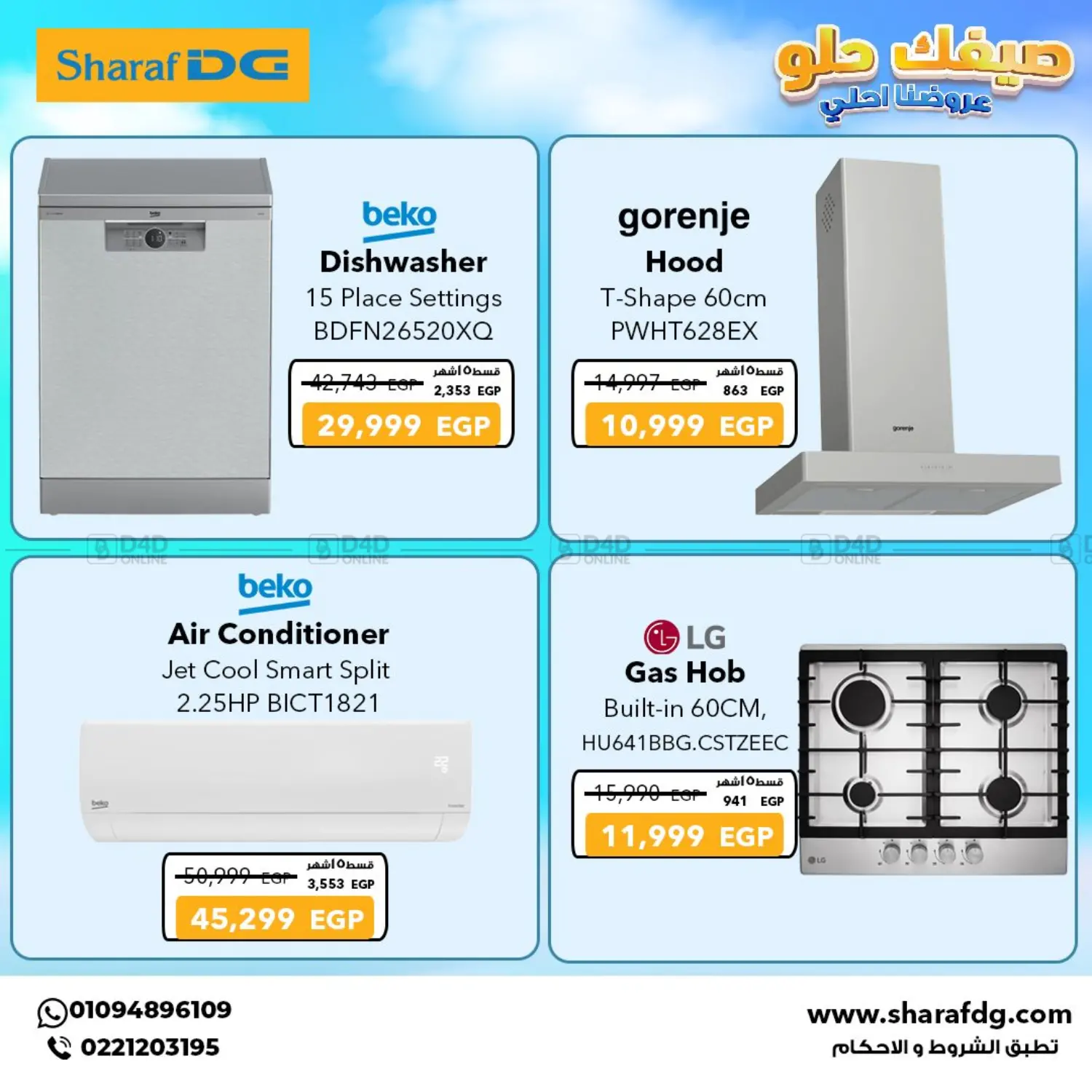 Special Offer in Cairo