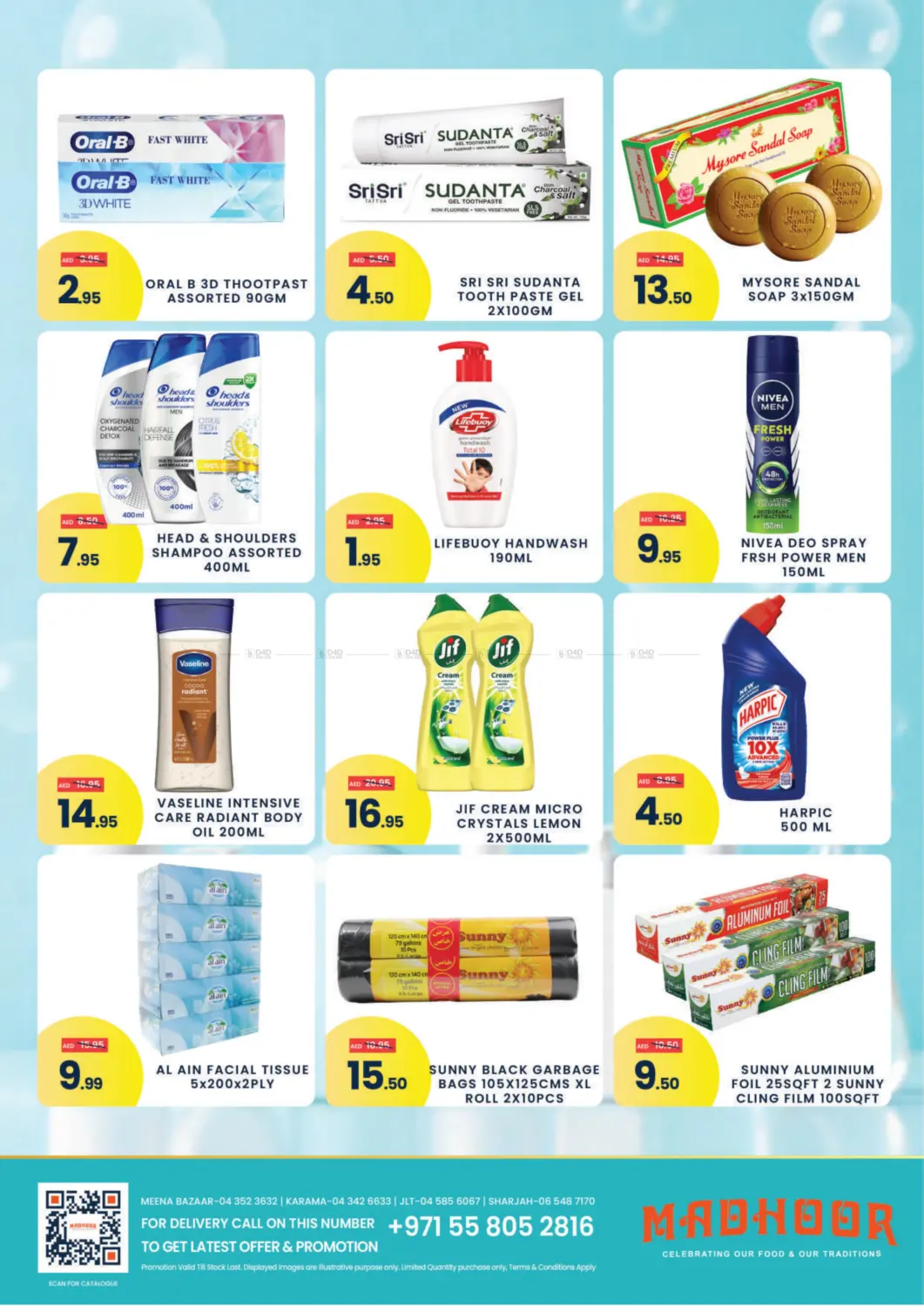 Special Offer in Sharjah / Ajman