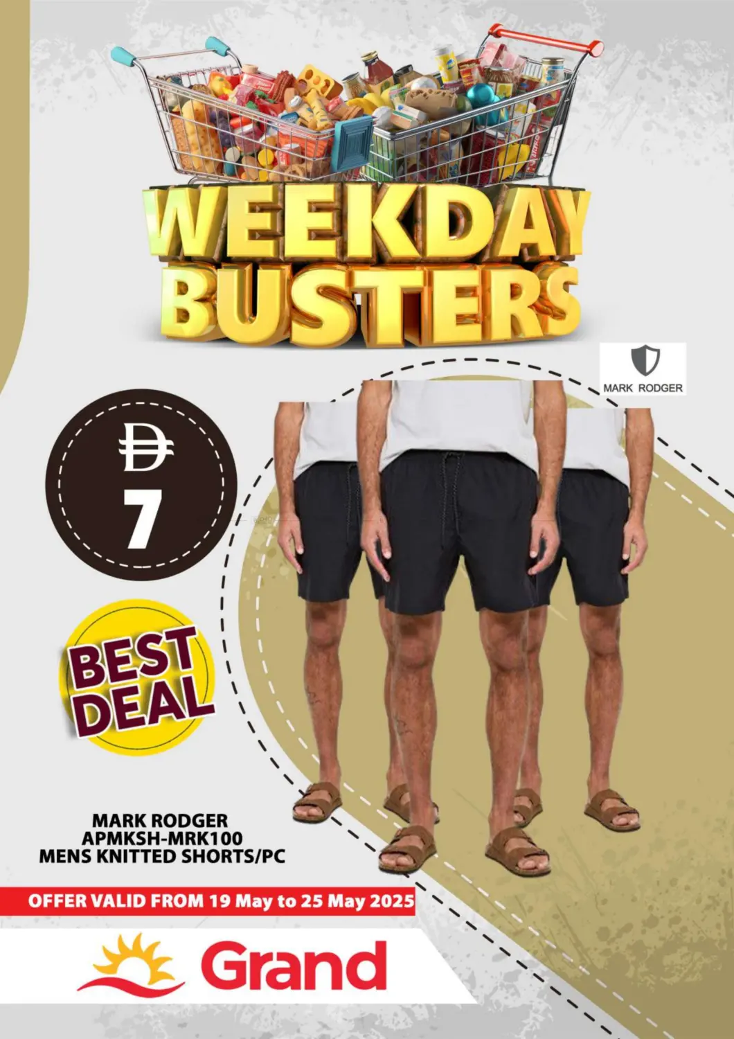 Weekend Busters in Abu Dhabi