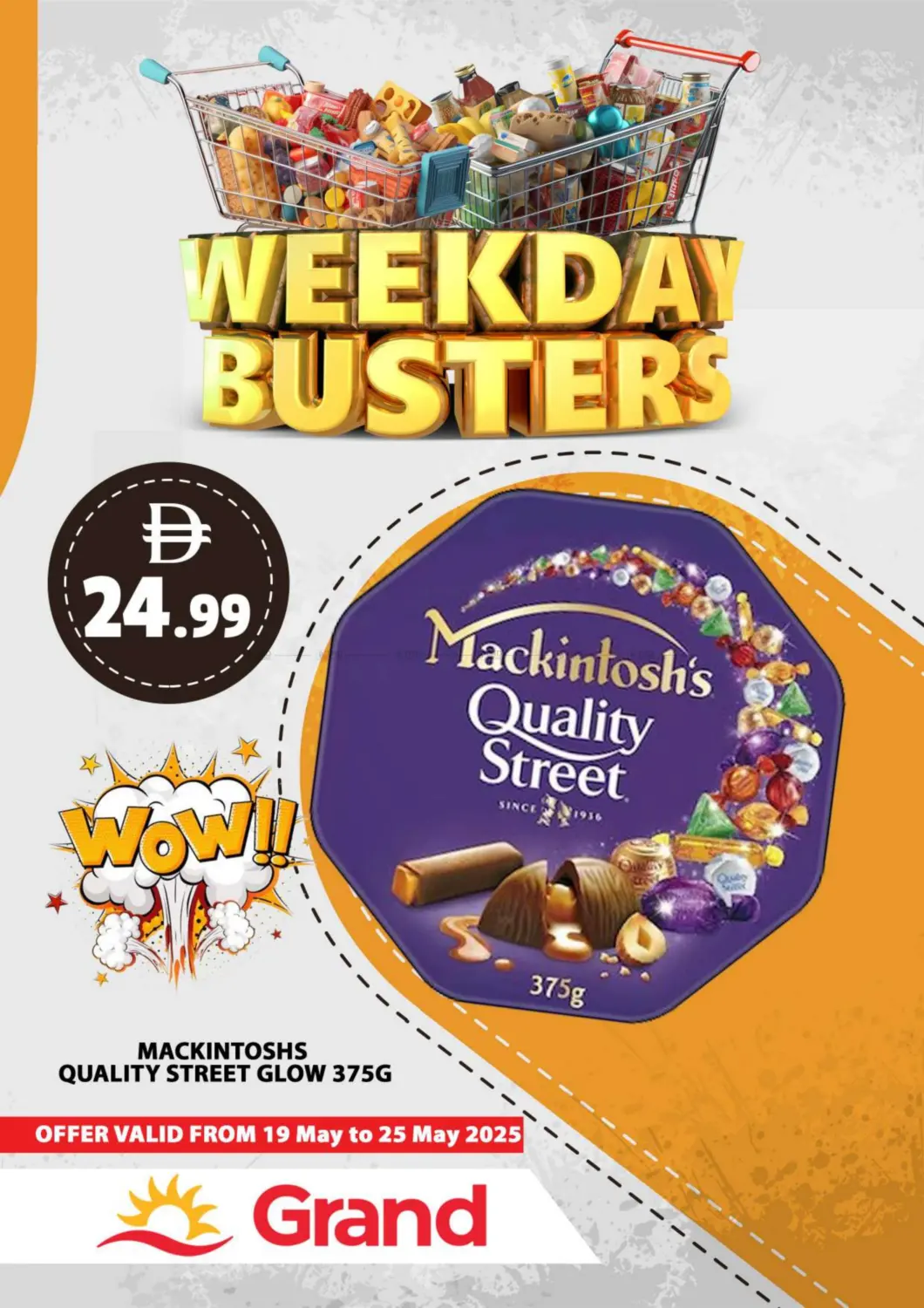 Weekend Busters in Abu Dhabi