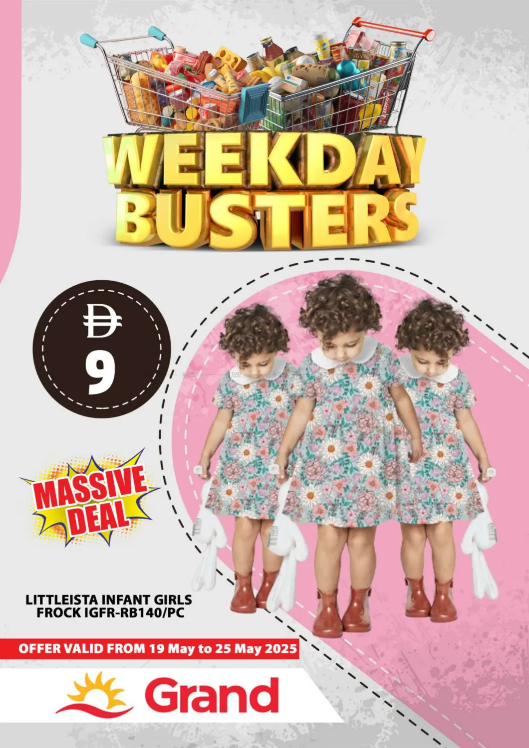 Weekend Busters in Abu Dhabi