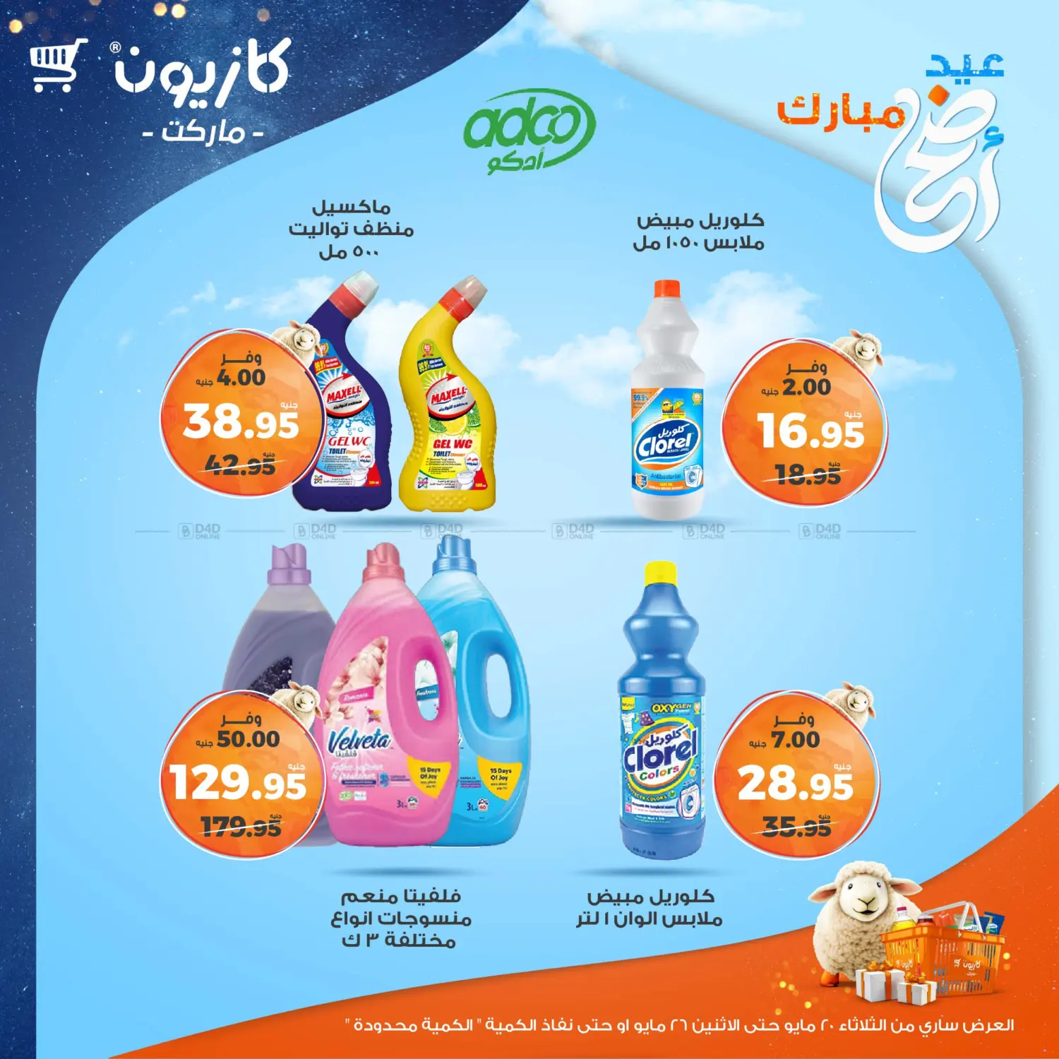 Special Offer in Cairo