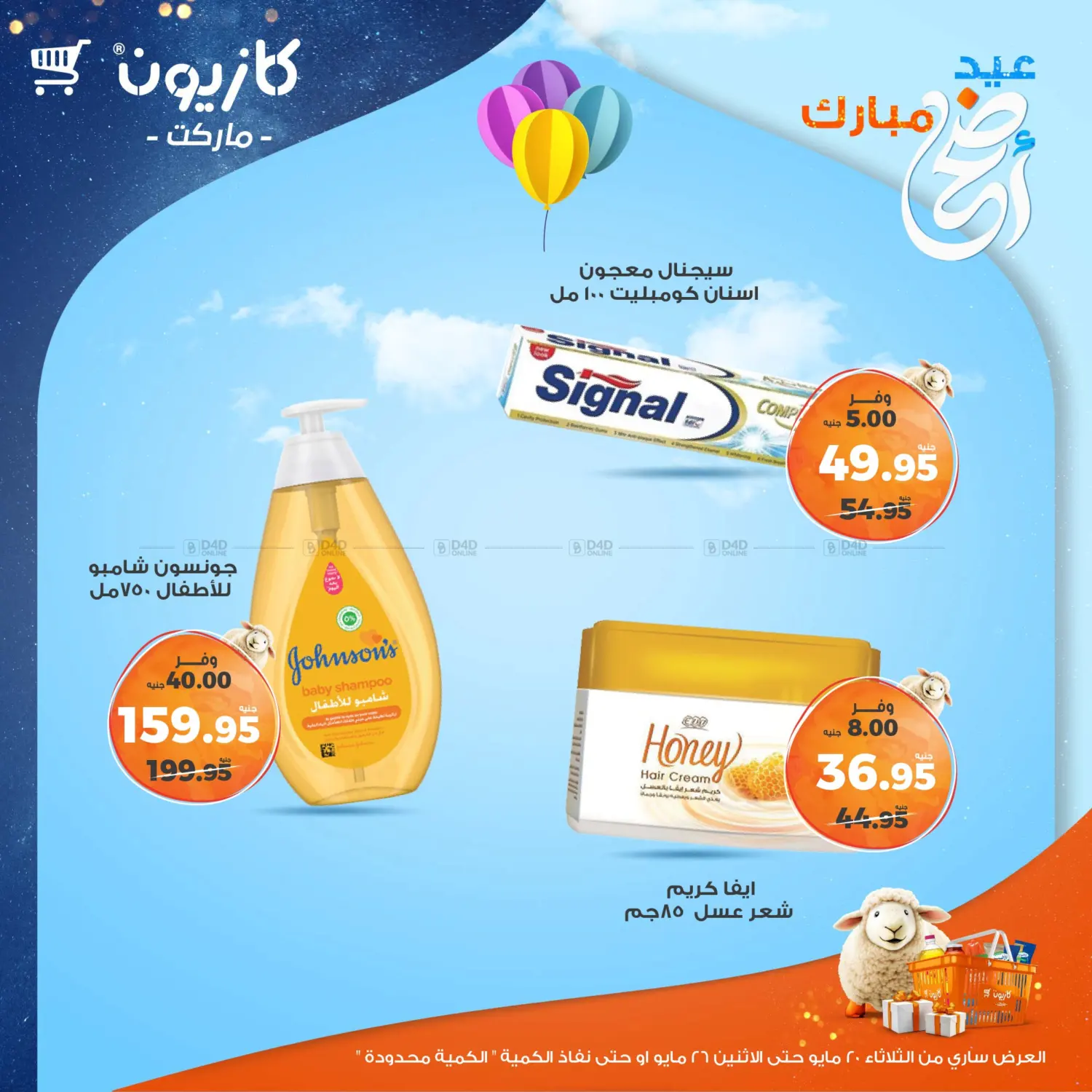 Special Offer in Cairo