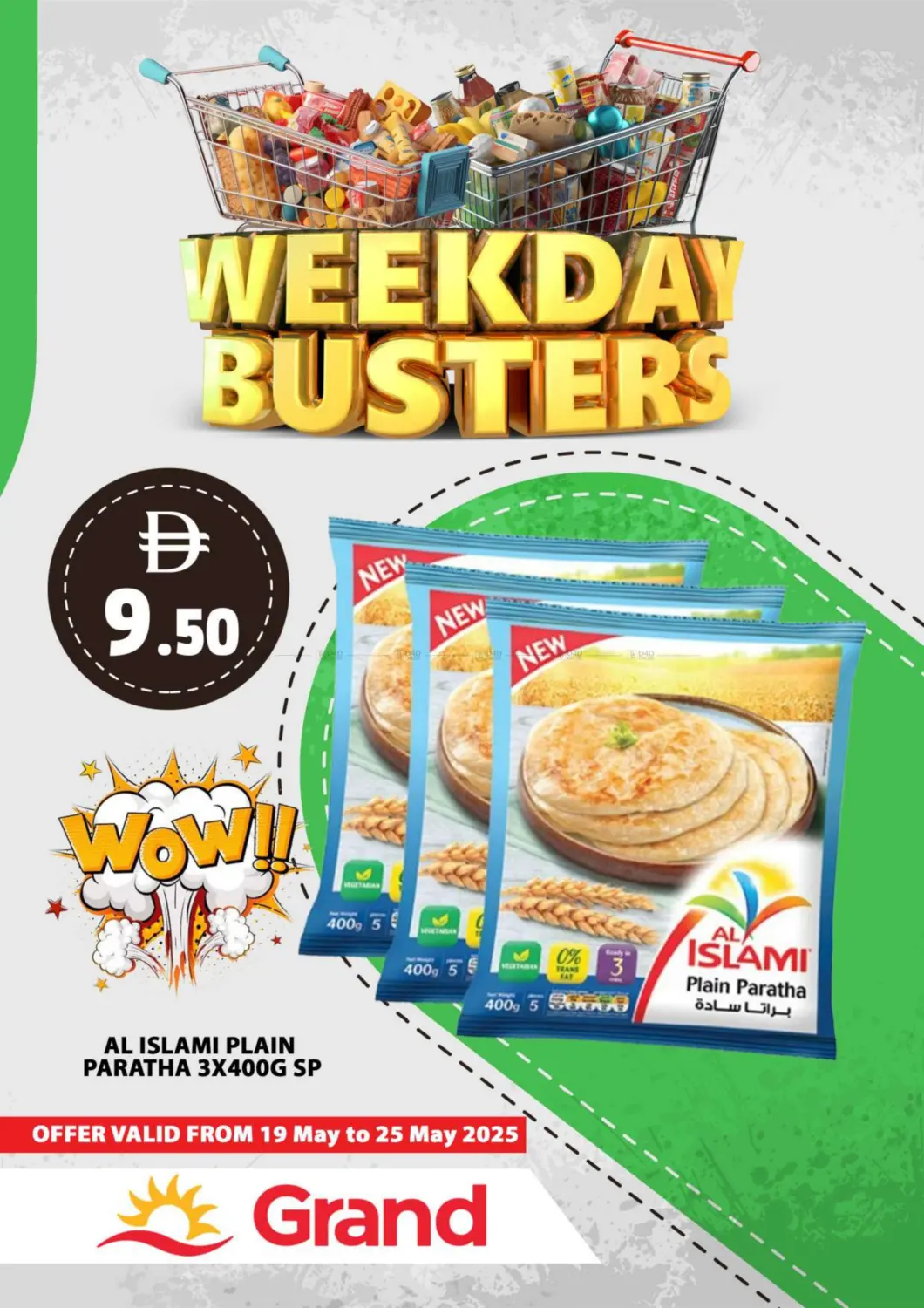 Weekend Busters in Abu Dhabi