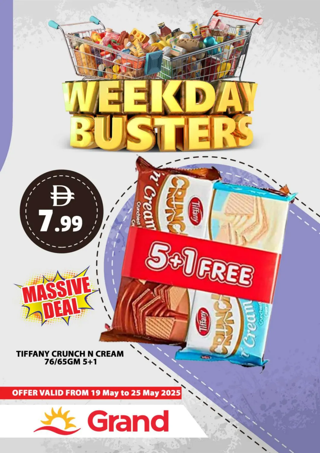 Weekend Busters in Abu Dhabi