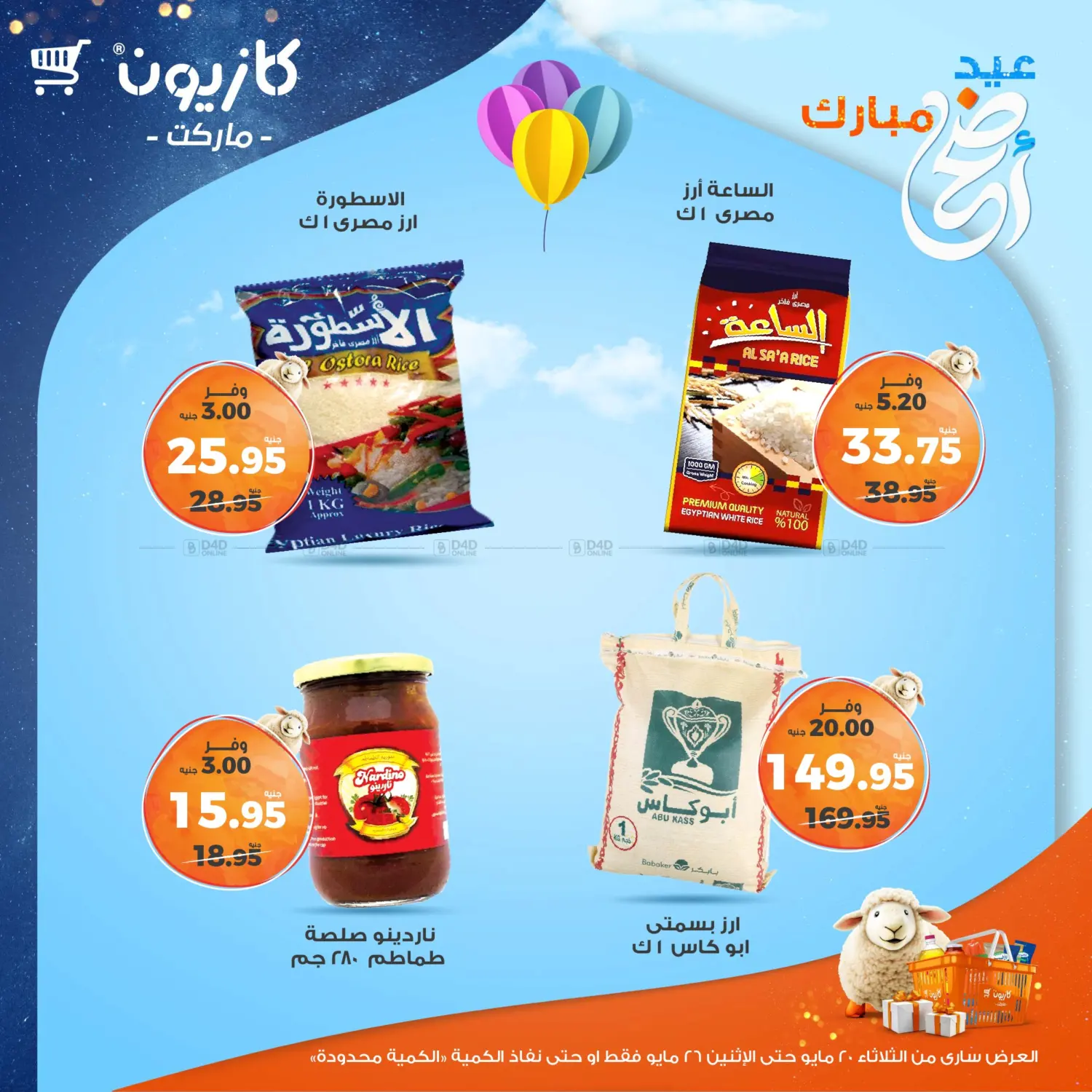 Special Offer in Cairo