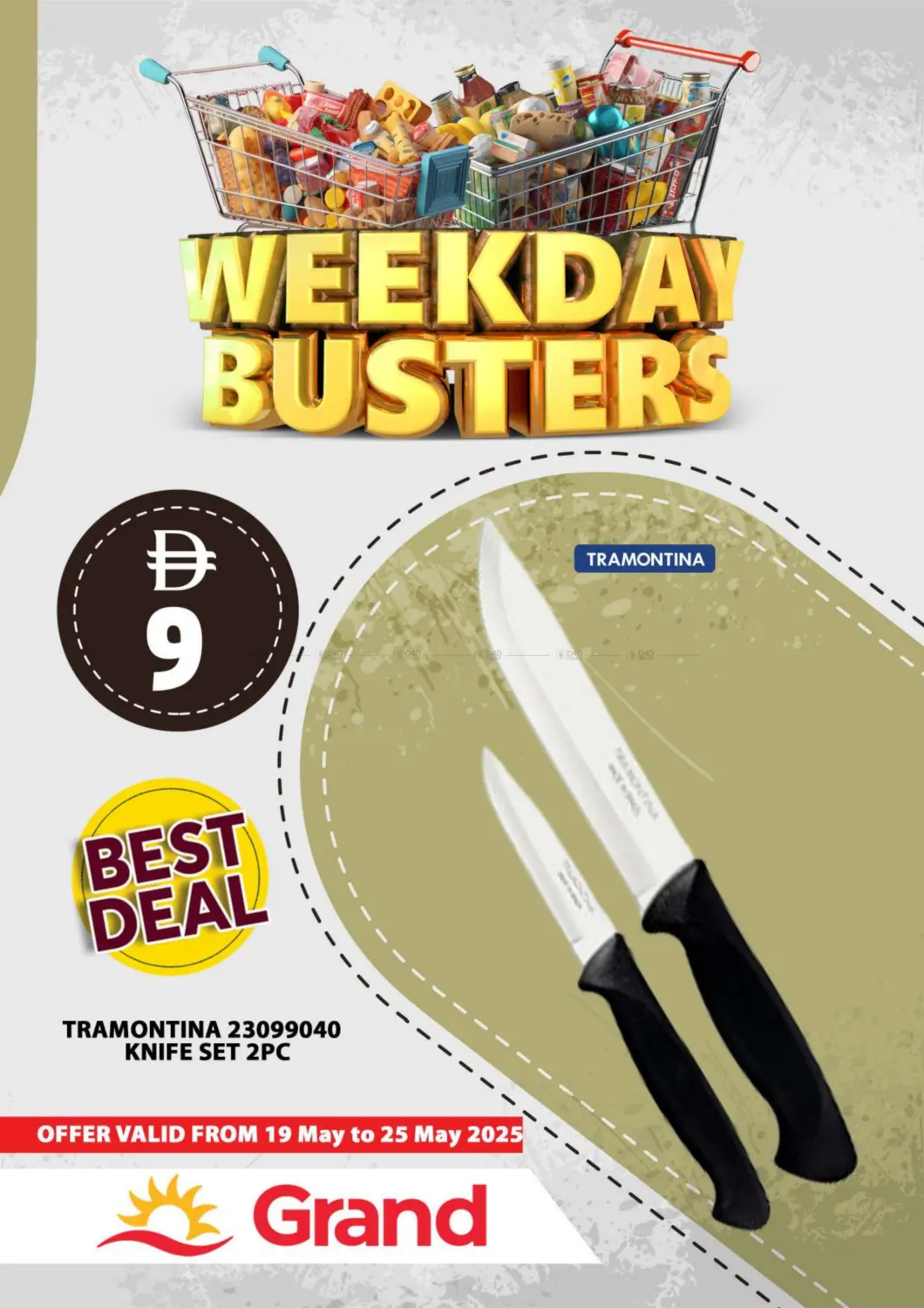 Weekend Busters in Abu Dhabi