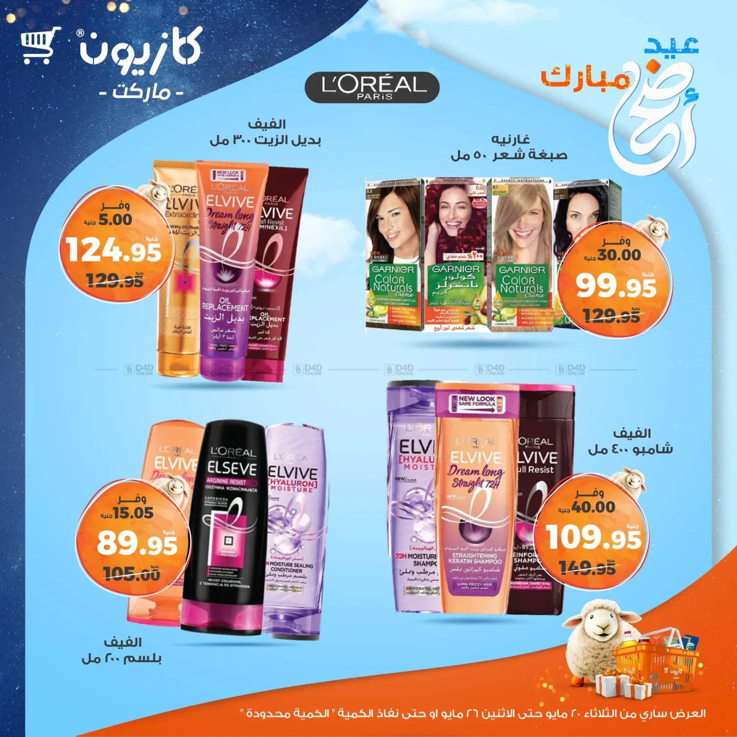 Special Offer in Cairo