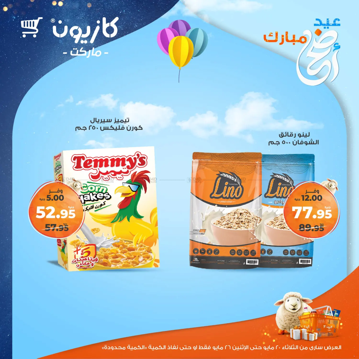 Special Offer in Cairo