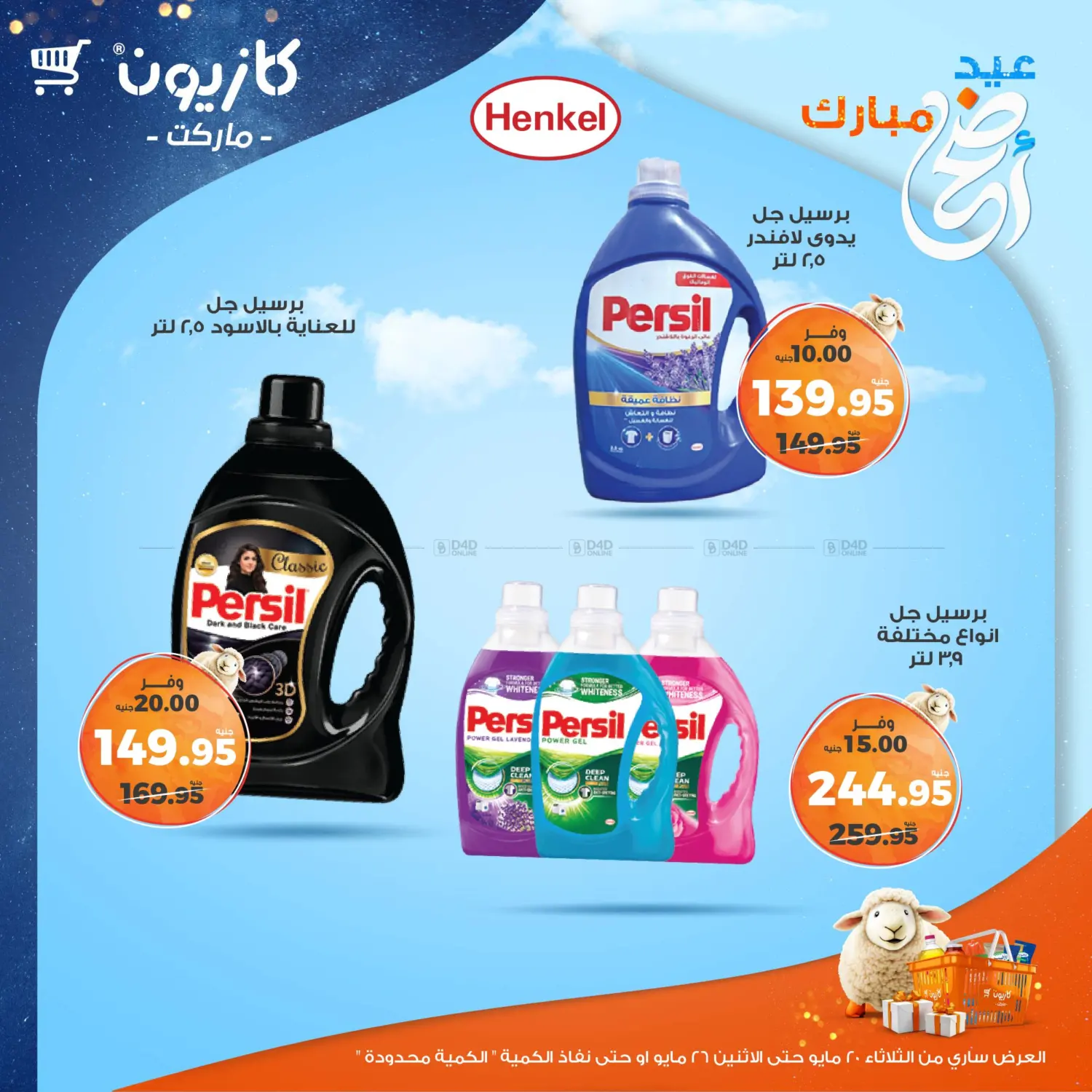 Special Offer in Cairo