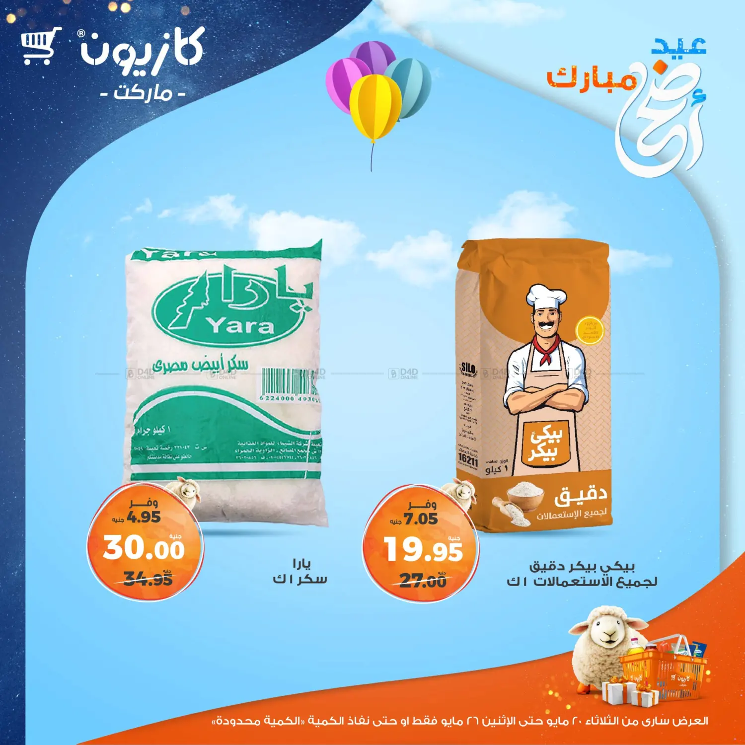 Special Offer in Cairo