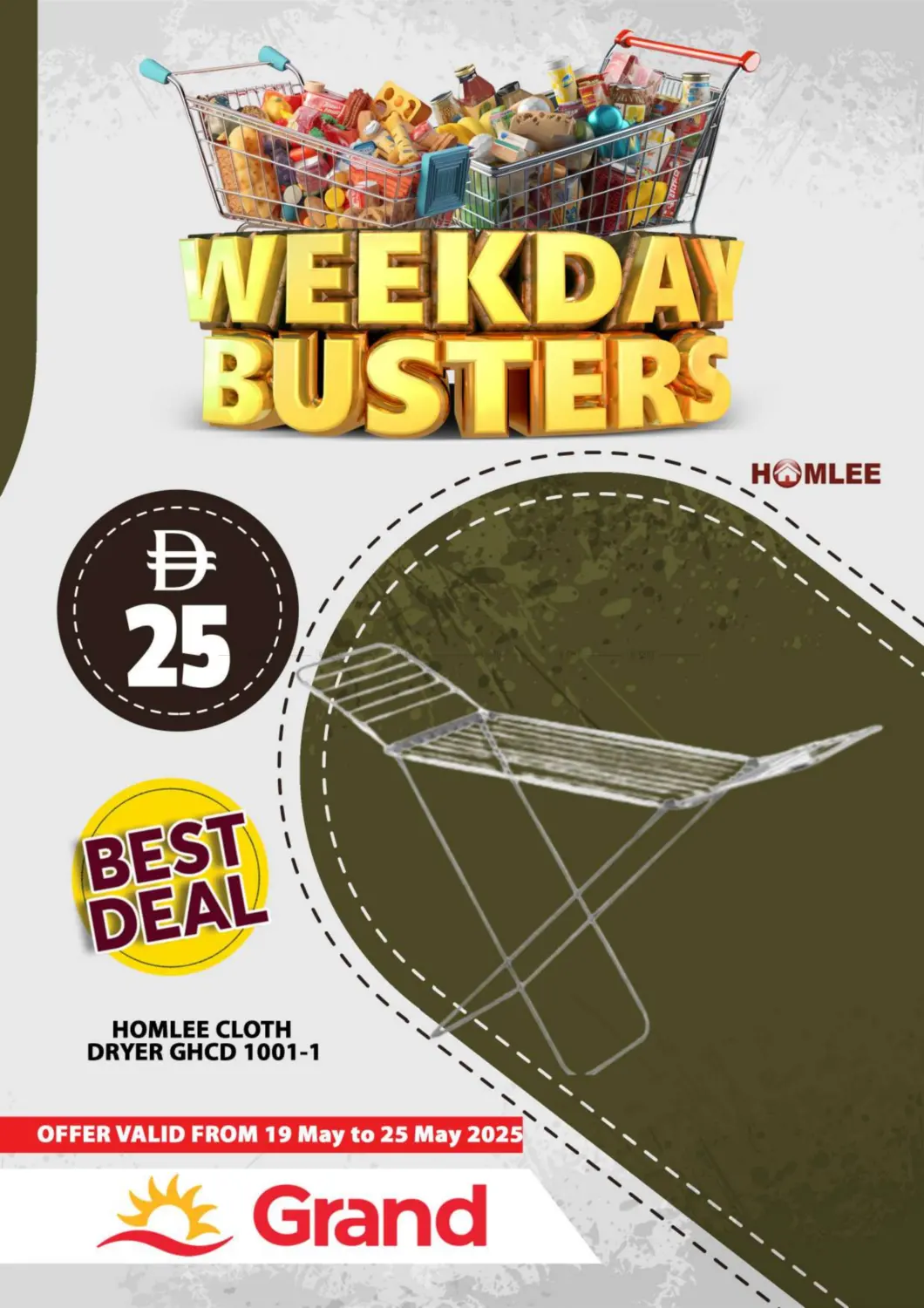 Weekend Busters in Abu Dhabi