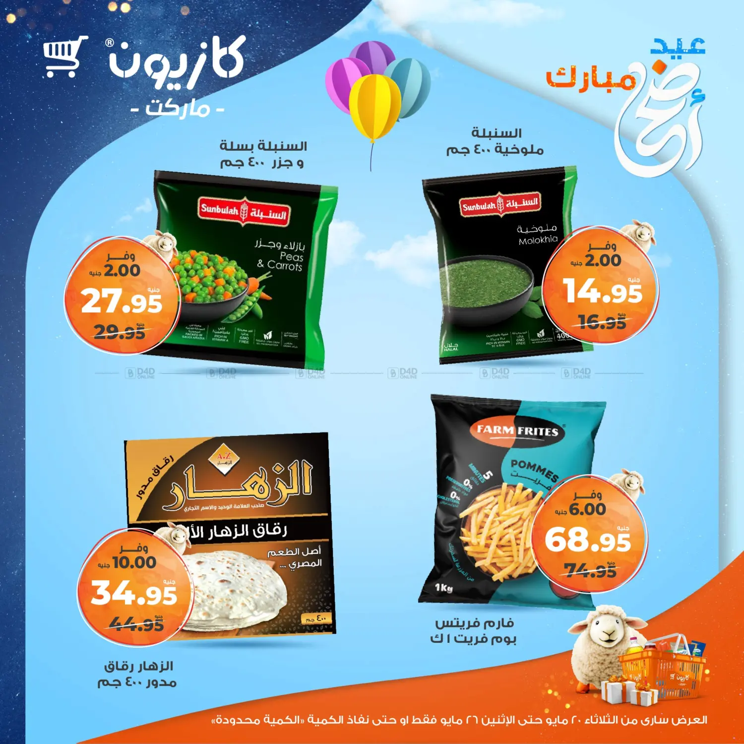 Special Offer in Cairo