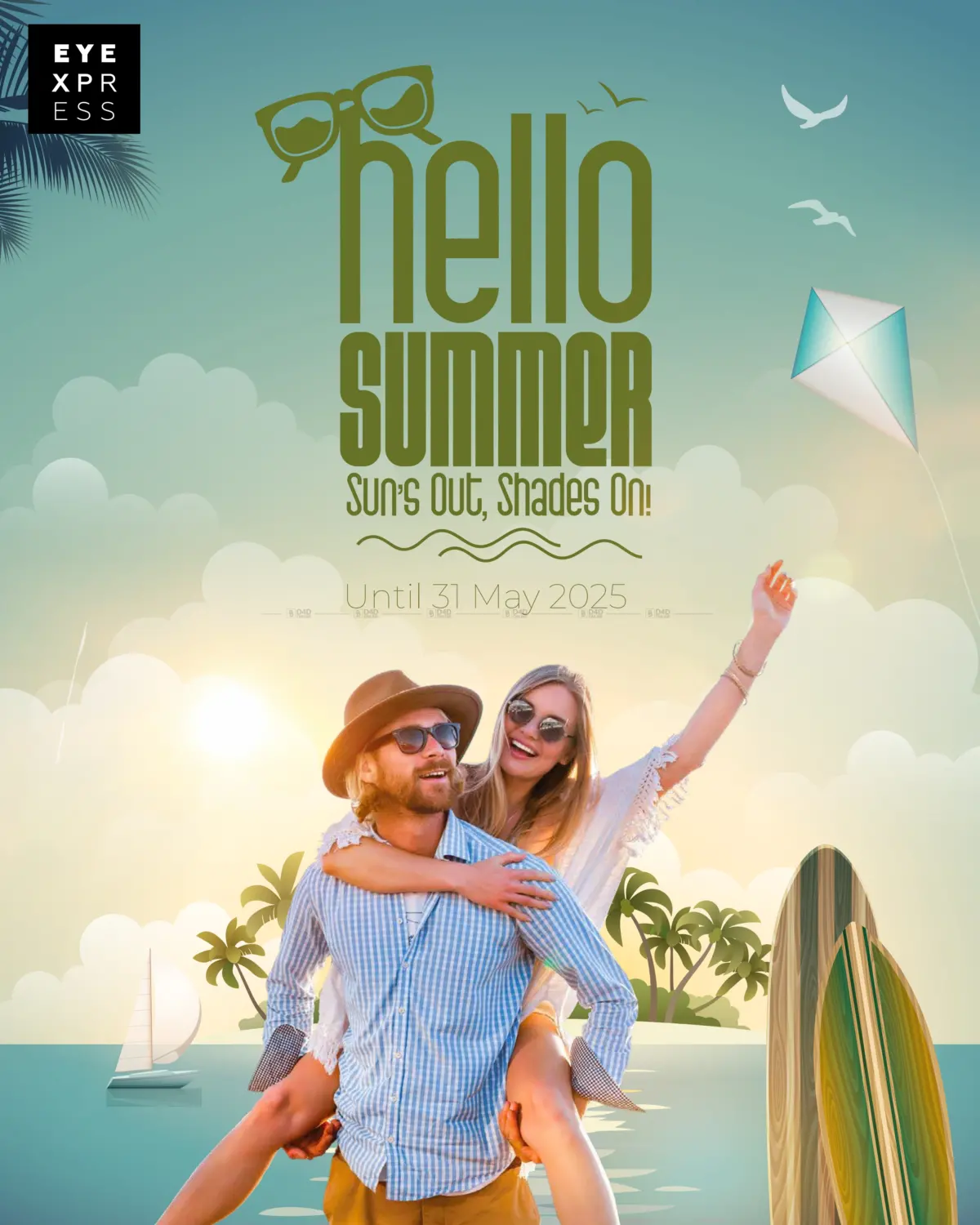 Hello Summer in Khamis Mushait