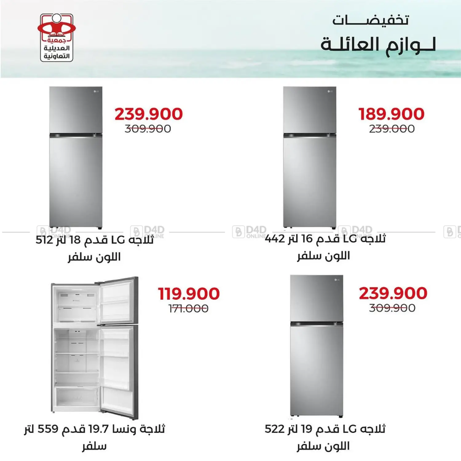 Special offer in Ahmadi Governorate