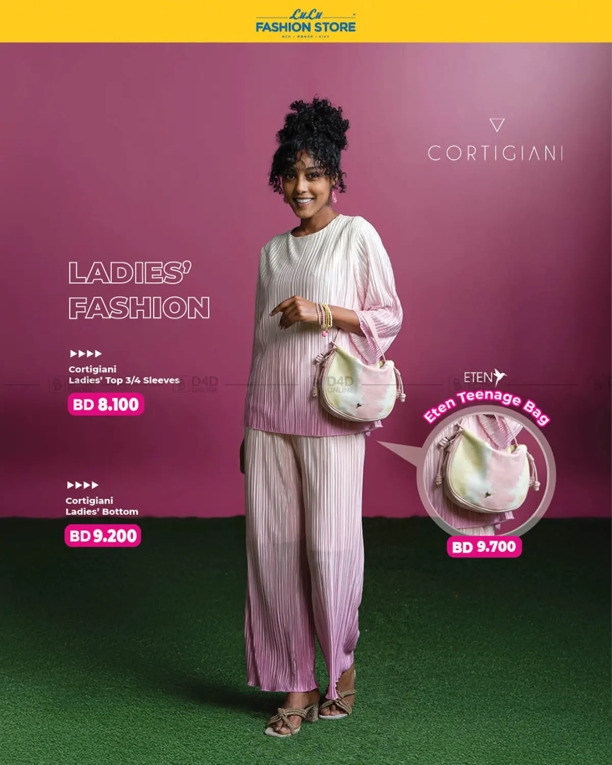 Lulu Fashion Store in Bahrain