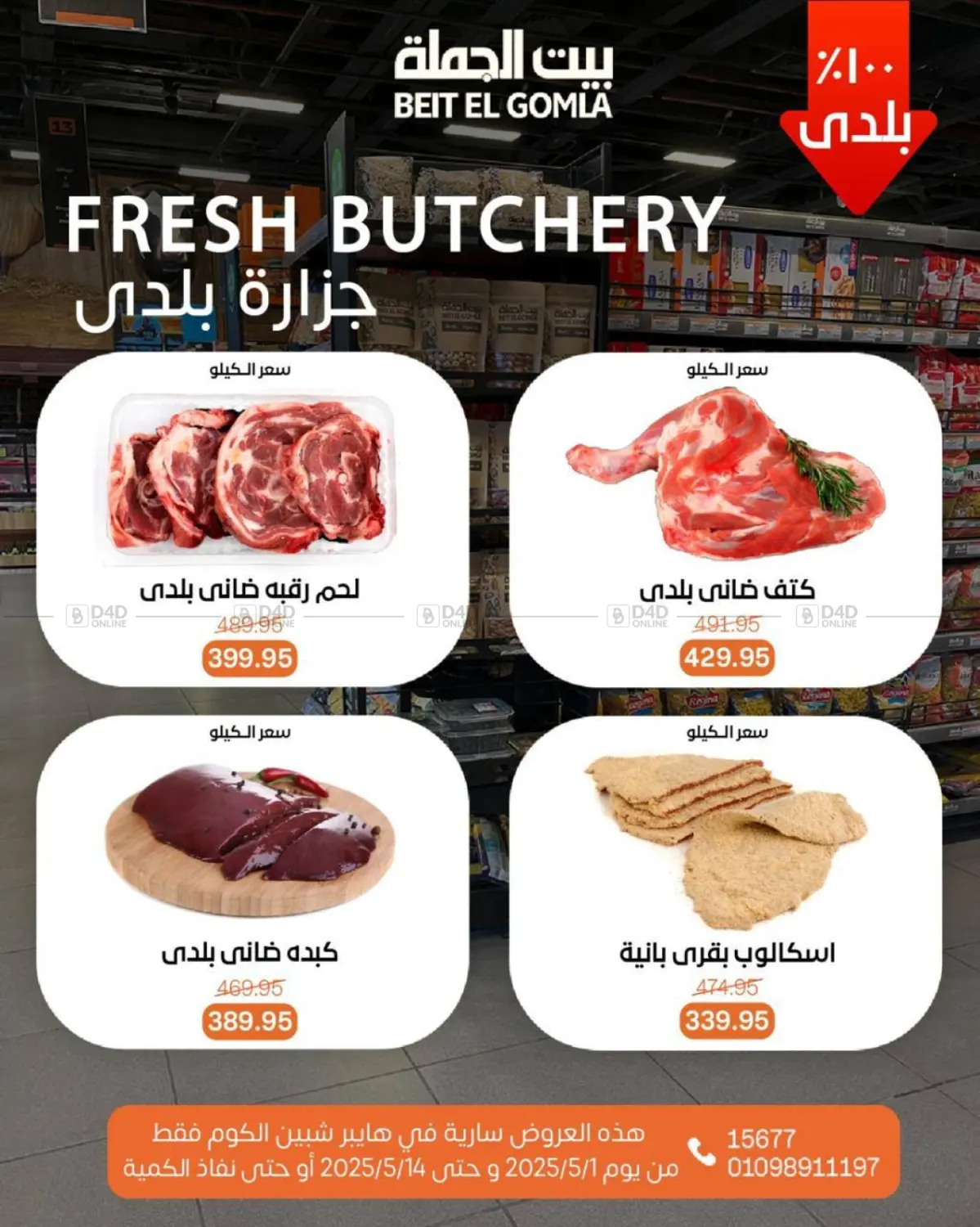 عروض عيد ميلاد in القاهرة