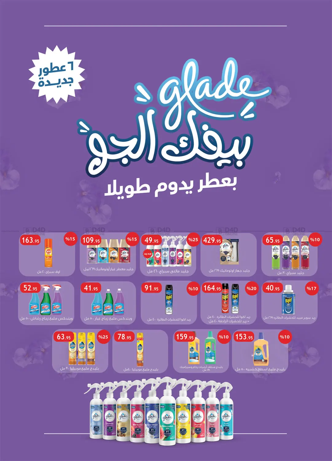 Cleaning Offers in Cairo