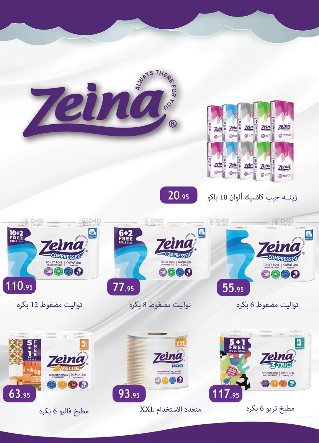 Cleaning Offers in Cairo